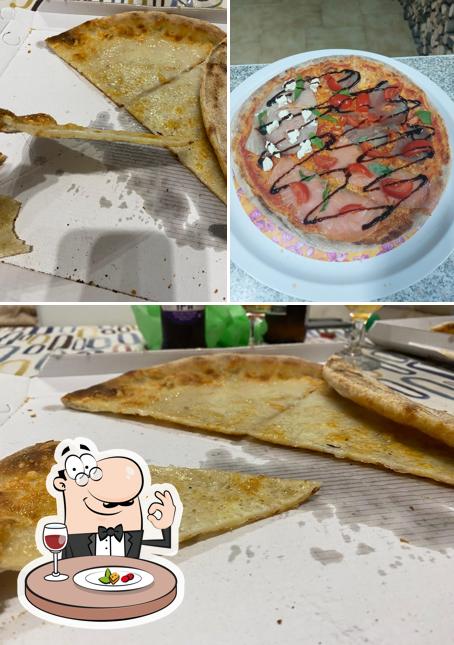 Platti al Pizzeria Charlie