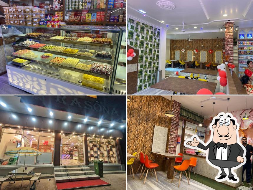 Rasona Family Restaurant