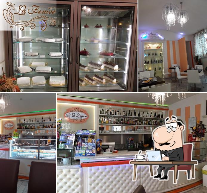 BAR GELATERIA LA FENICE
