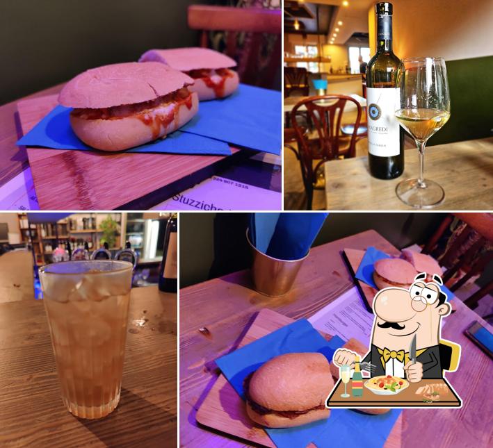 Cibo al Bottega Panini