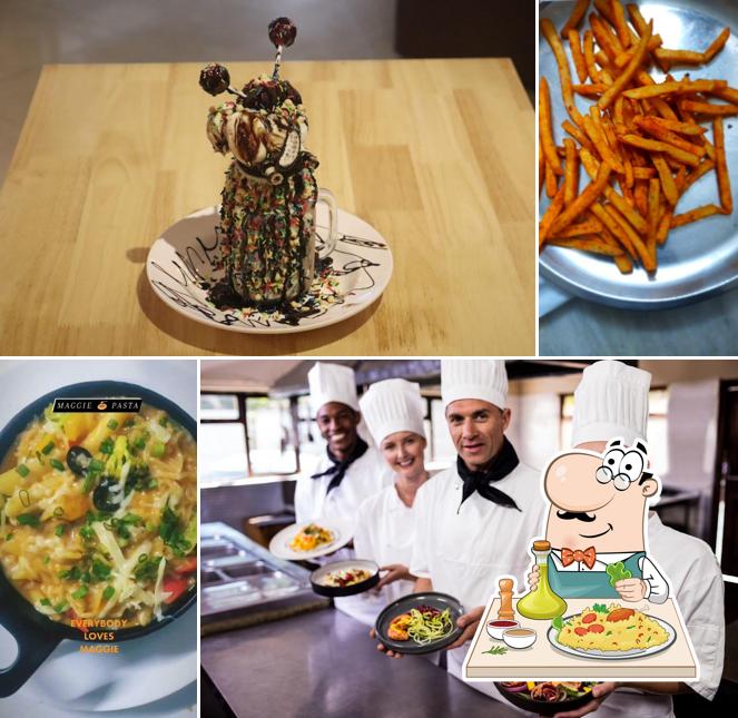 Risotto at F2 food &fun