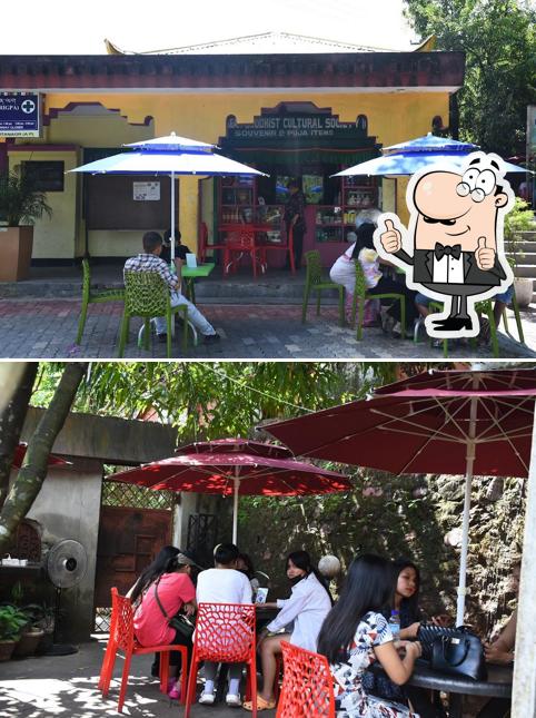 Gompa restaurant photo