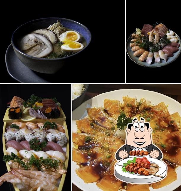 Kawamura Koi Culinária Japonesa