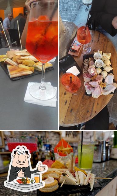 Cibo al L'Angolo del Caffè