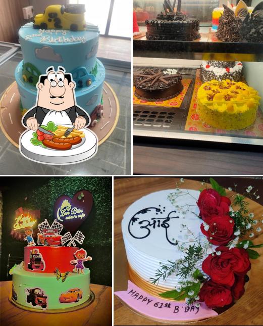 Meals at Love Bites Cakes, n Cafe