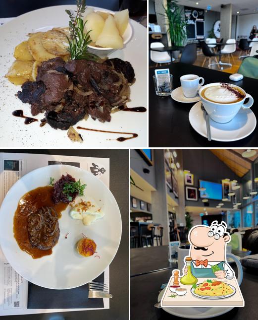 Platti al Montreux Jazz Café