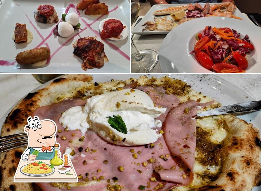 Cibo al Napul'è Cucina Napoletana