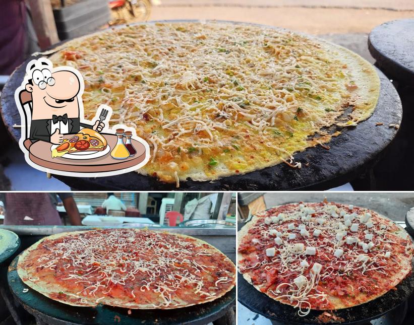 Try out pizza at Rajlaxmi Masala Dosa 940326397
