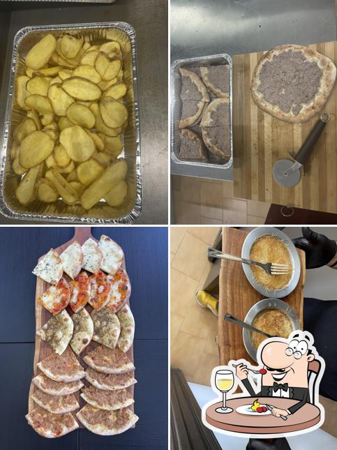 Cibo al SYRIA GRILL