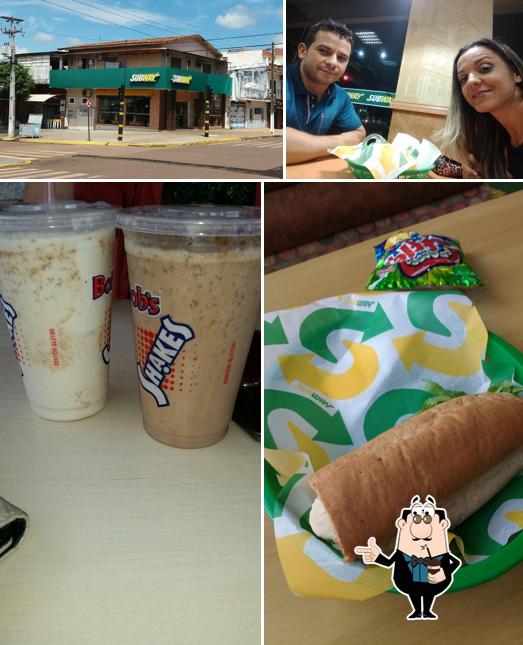 Subway Cacoal