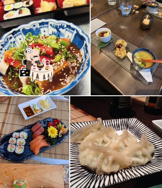 Ramen al Sushi Dining Ototo