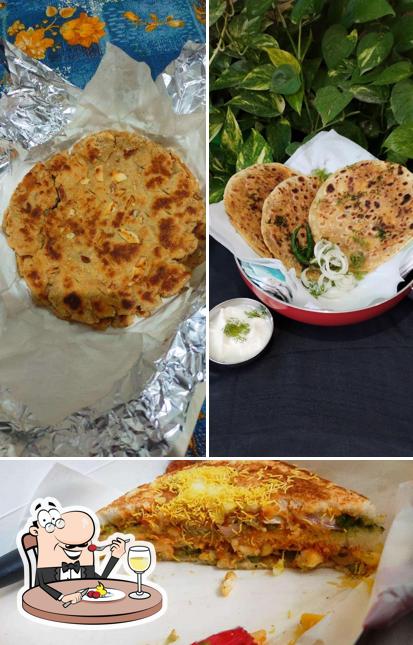 Meals at Yummiest Kitchen And More