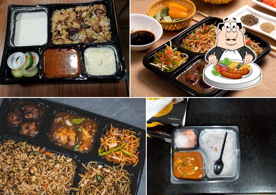 Meals at edabba