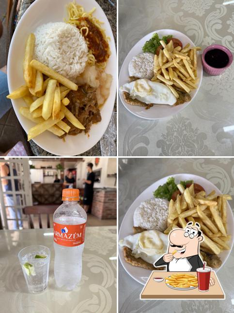 Reza Lenda Restaurante