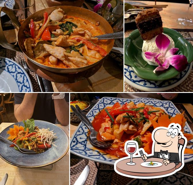 Platti al Thai Family Restaurant