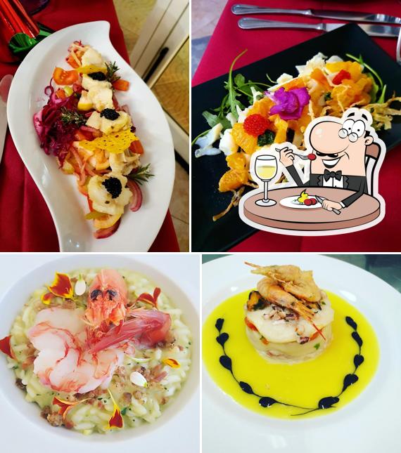 Cibo al Victory by Lord Nelson - Ristorante di Pesce Cagliari - Quartu Sant'Elena
