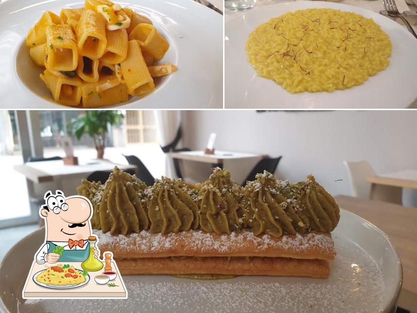 Platti al Ristorante Latina SIGH