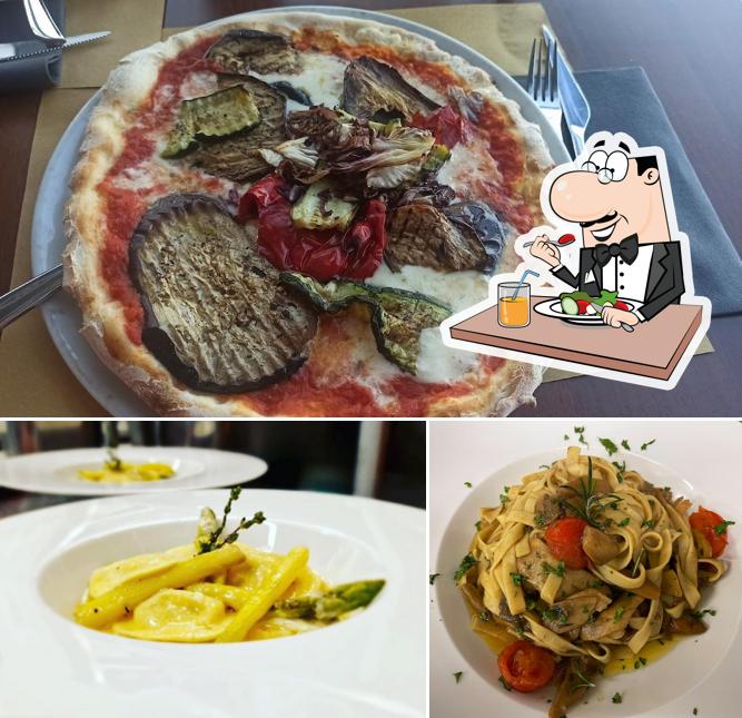 Cibo al Locanda dal Gabi