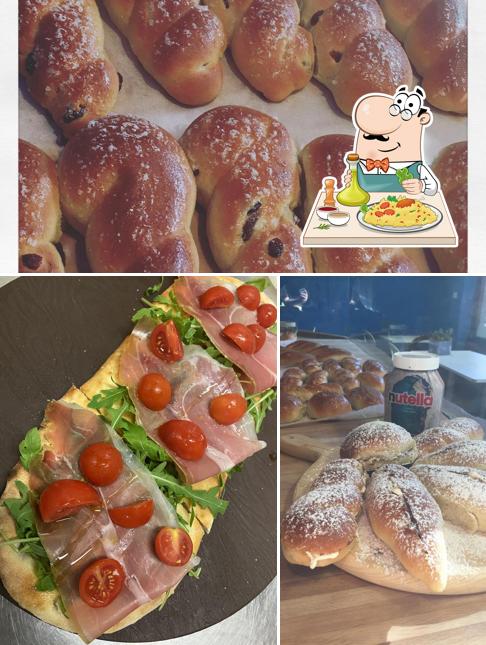 Cibo al Pizzeria VECCHIA PORTO