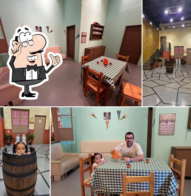 Sô Madruga Restaurante e Bar (Unidade Contagem-MG)