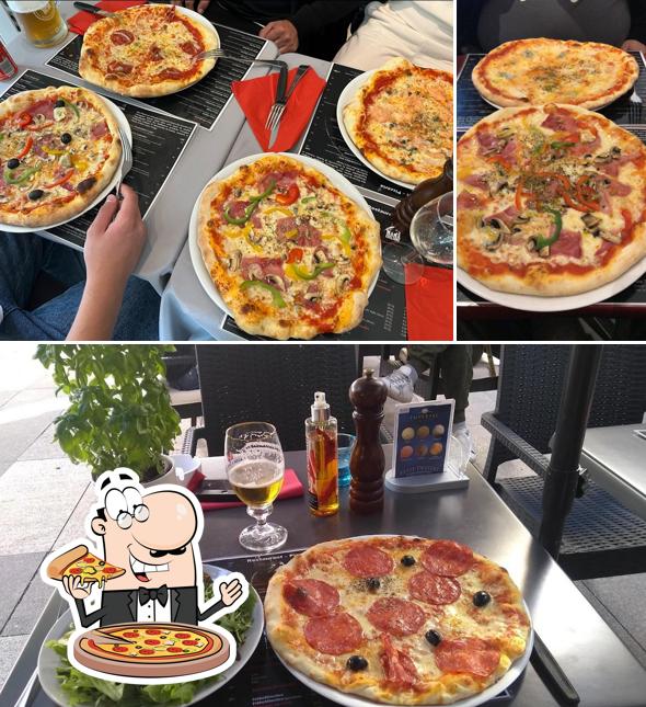 La pizza è il piatto veloce più amato al mondo