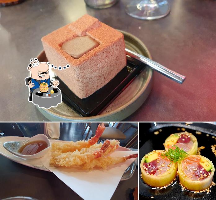 Platti al Akai Sushi