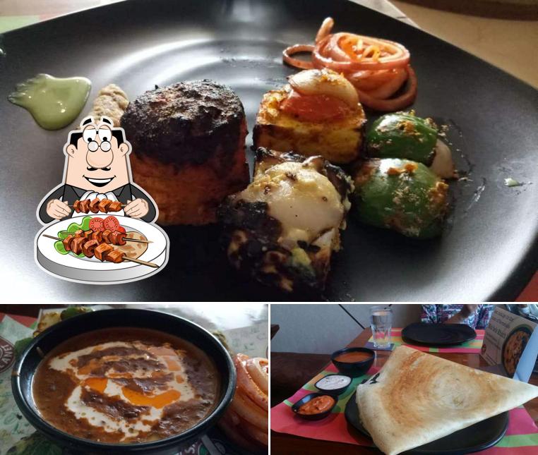 Meals at Dosa Planet