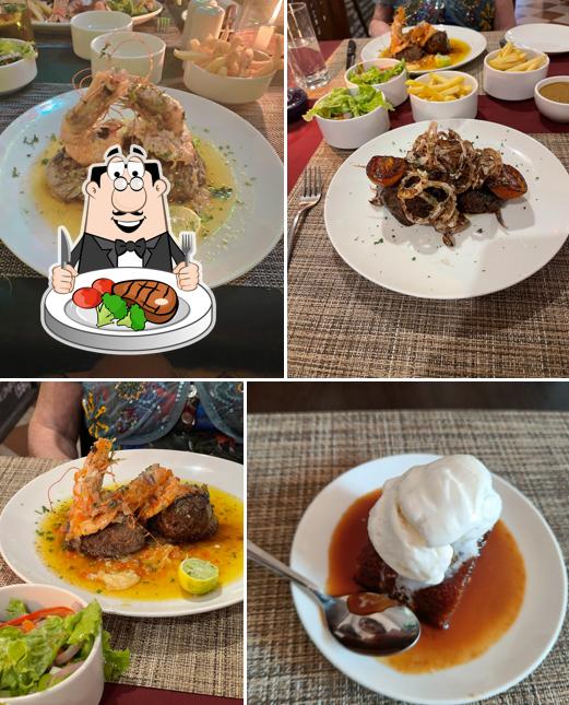 Greenberry Restaurant & Bar