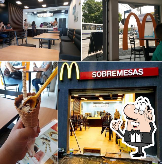 McDonald's Sobremesas