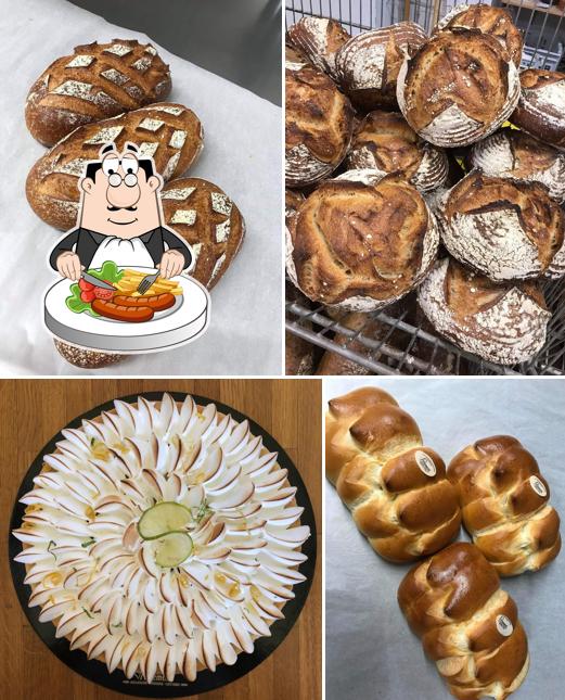 Platti al P. Clément Boulangerie et Pâtisserie Sàrl