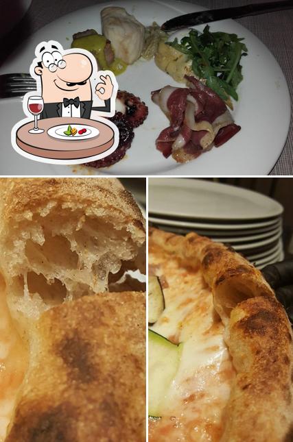 Platti al Ristorante Pizzeria IL PATRIARCA