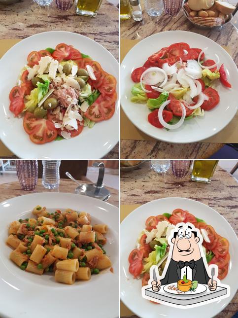 Cibo al Silvano...Bar trattoria