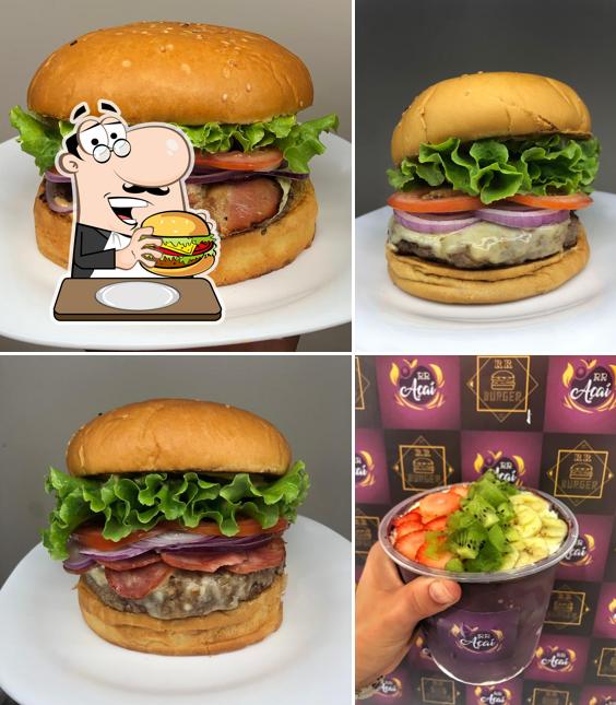 RR Burger & Açaí