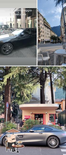 Gli esterni di Bar Ka.os