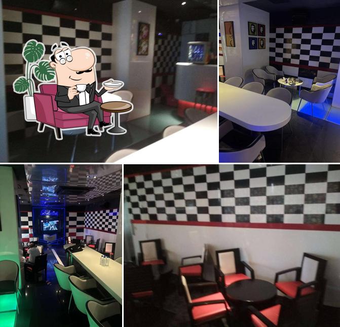 Check out how Good Old Days looks inside