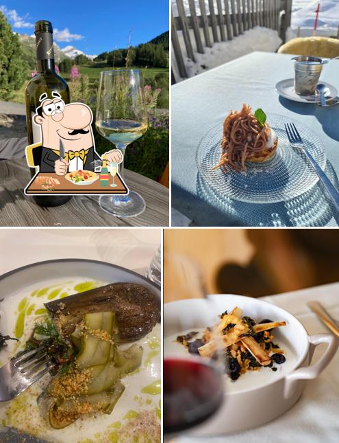 Cibo al Chesa Pool
