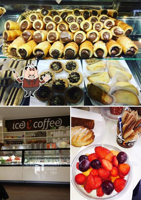 Cibo al Ice e Coffee