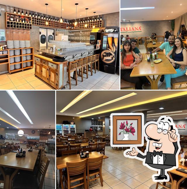 Italiana Pizzaria