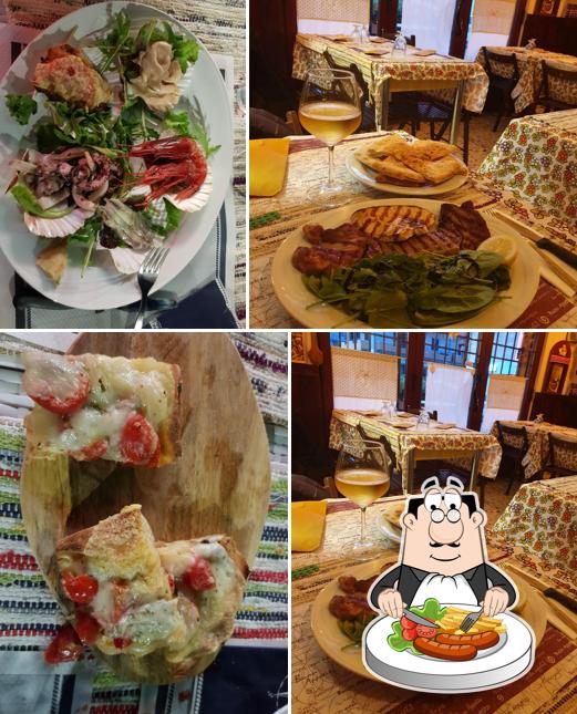 Cibo al Pizzeria L'Approdo - Pizza & Wine