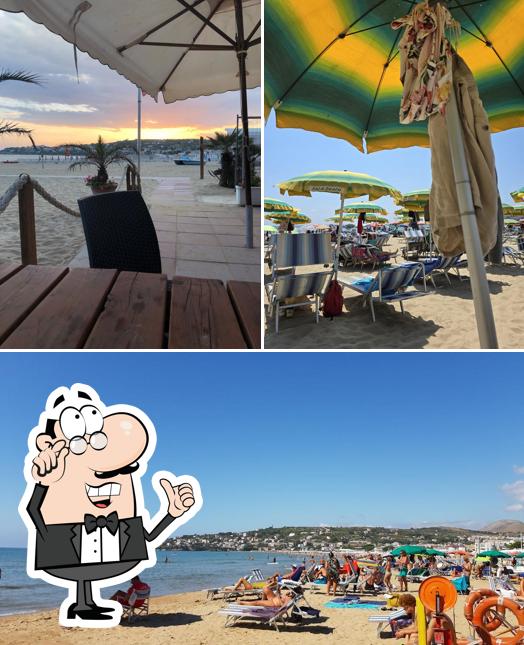 Dai un'occhiata agli interni di Palm Beach