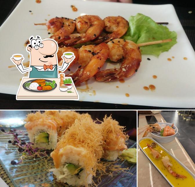 Cibo al Sakai Sushi Restaurant All You Can Eat e Take Away