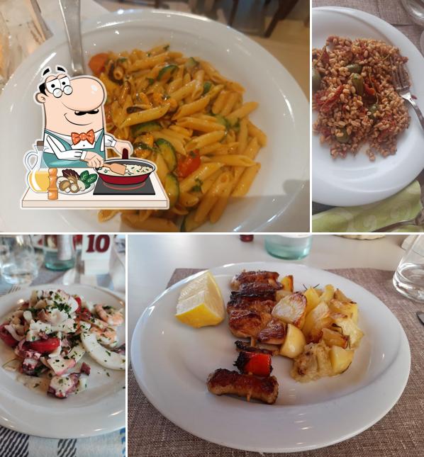 Riso fritto al Ristorante Dudi