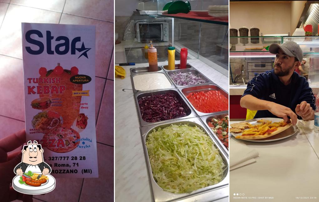 Platti al Star Turkish