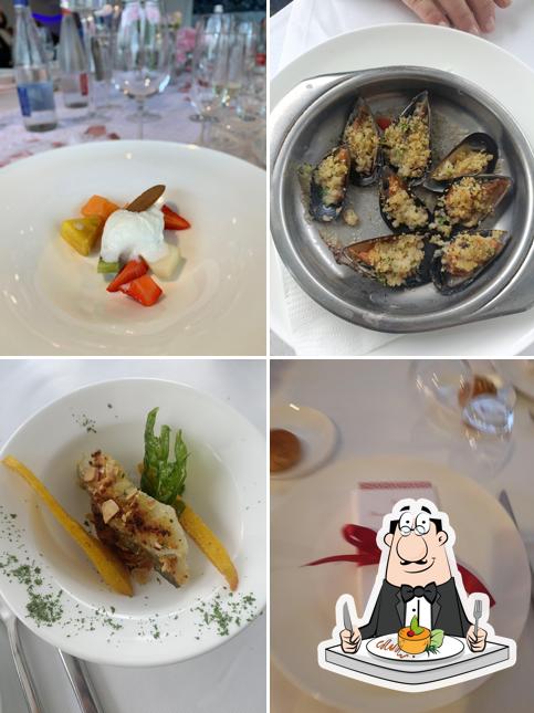 Nourriture à Tibidabo Eventi Miliscola