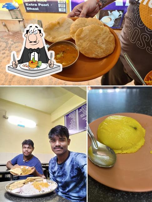 Meals at Varsha Fast Food