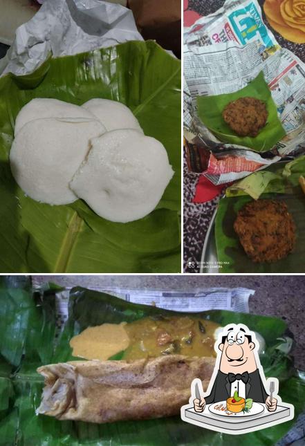 Meals at SENDHOOR COFFEE