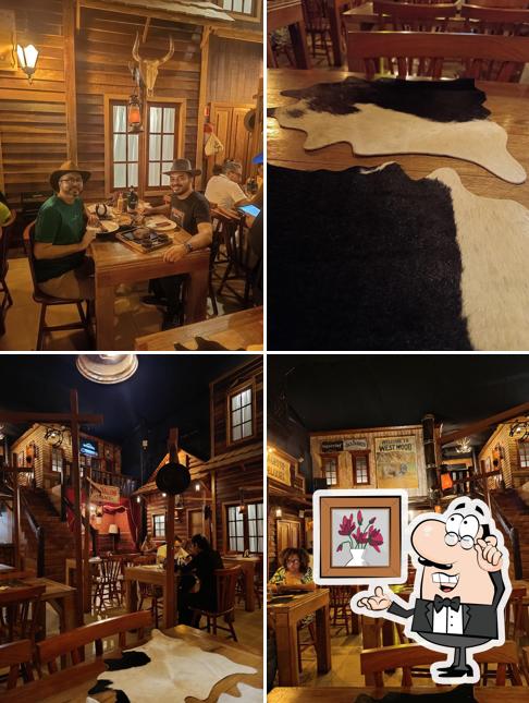 Veja imagens do interior do WestWood Belém