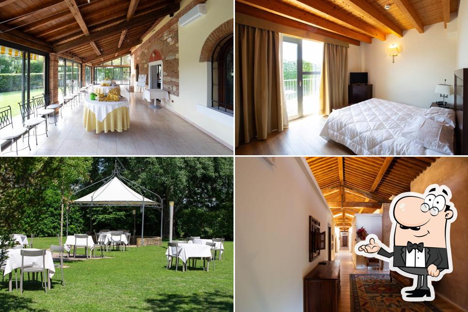 Tenuta Molino dei Sassi Ristorante - Matrimoni - Eventi - Hotel