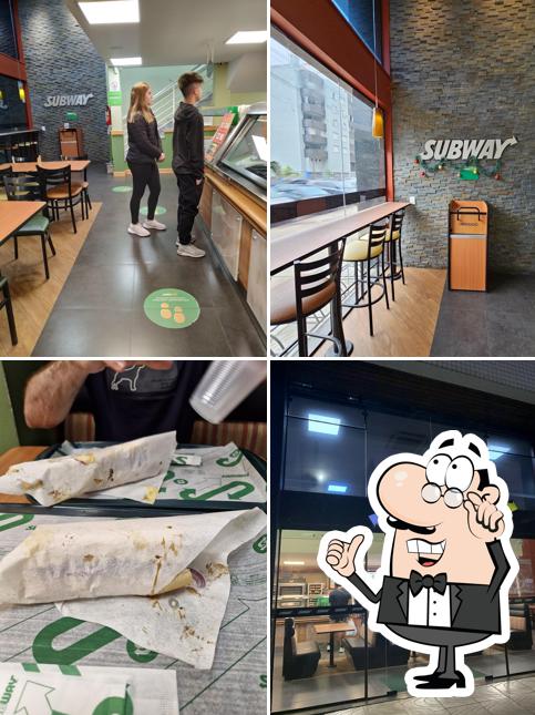 Subway Torres