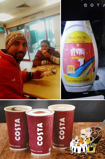 Costa Coffee